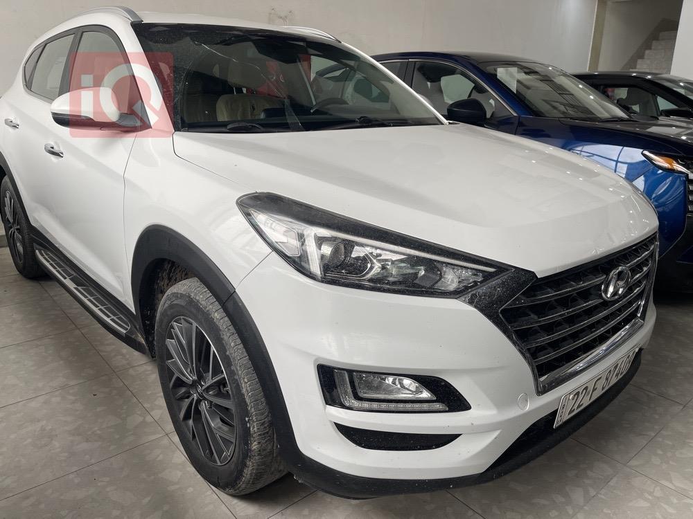 هیۆندای تۆکسۆن